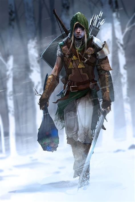 Ranger, Revised .